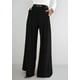 thumbnail image 4 of Pantalones anchos PRETTYGARDEN 2025 de cintura alta para mujer, 4 of 6