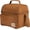Brown, variant on Camping Cooler, Worksite Lunchbox, Soft Shell Lunch Bag for Construction Sites, Work and Everyday Use, Black