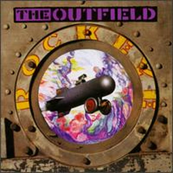 Pre-Owned Rockeye (CD 0008811047627) by The Outfield