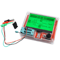 thumbnail image 2 of Multi-Meter Transistor Tester TFT Diode Triode Capacitance Meter NPN PNP MOSFET -T7 T1 T4, 2 of 8