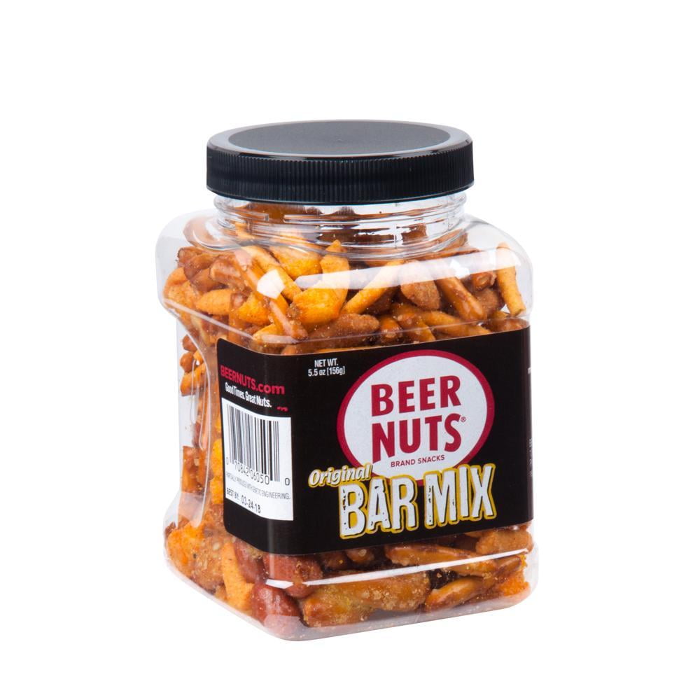 Original Bar Mix Snack Size Jar