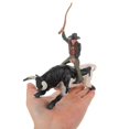 thumbnail image 4 of 1 Set Bullfighting Model Cowboy Spanish Bullfighting Toys Realistic Cowboy Bull Figure Toy, 4 of 4