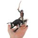 thumbnail image 4 of 1 Set Bullfighting Model Cowboy Spanish Bullfighting Toys Realistic Cowboy Bull Figure Toy, 4 of 4