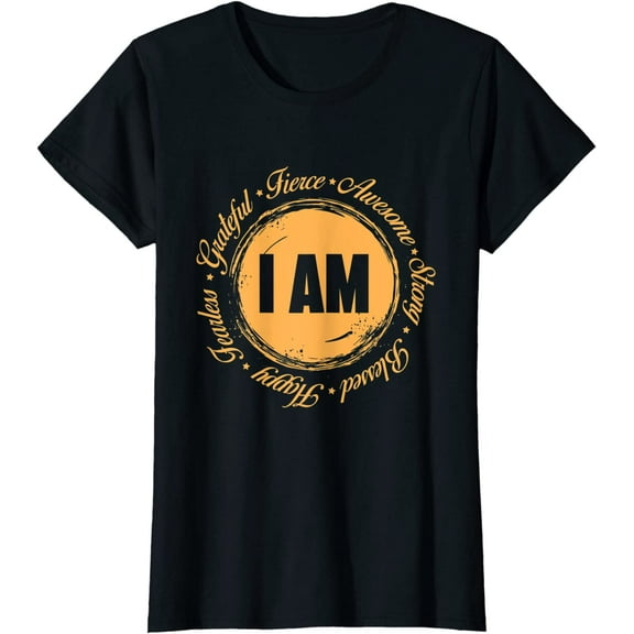 Motivational Quote Inspiration Positive Saying Life Slogan T-Shirt Women Tops