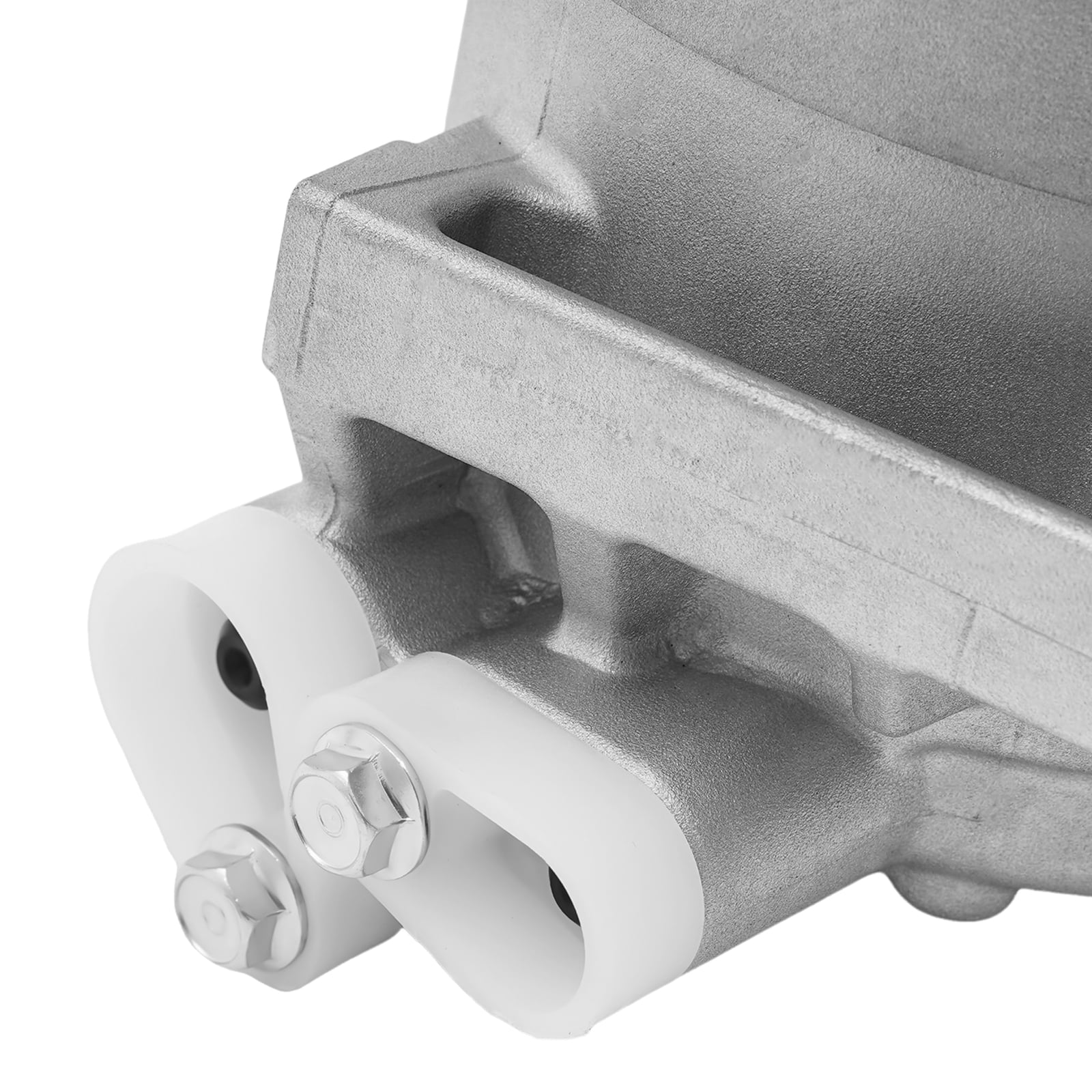 Low Noise and Intelligent Control Air Conditioning Compressor Suitable for Cars, SUVs with the Gross Weight About 7.5kg/16.53lbs