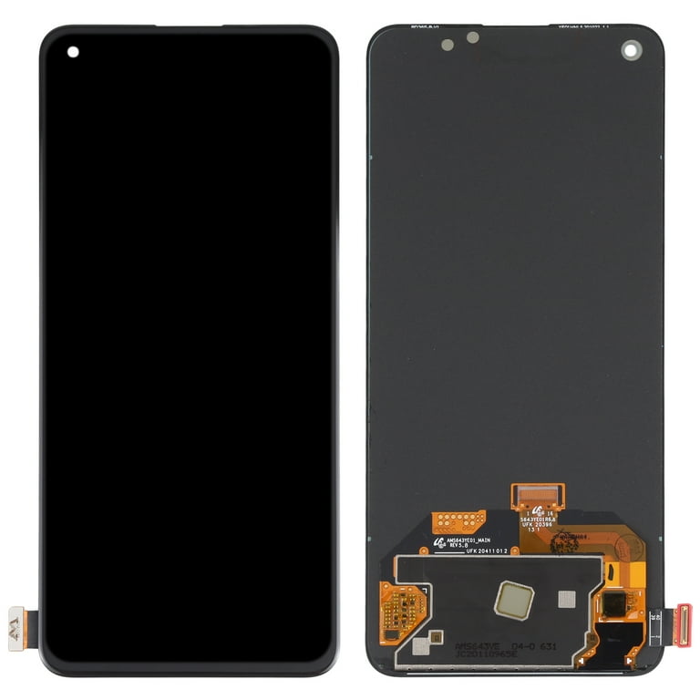 OPPO - realme GT 5G A.O OPPO Realme GT 5G Super AMOLED LCD Screen and Digitizer Full