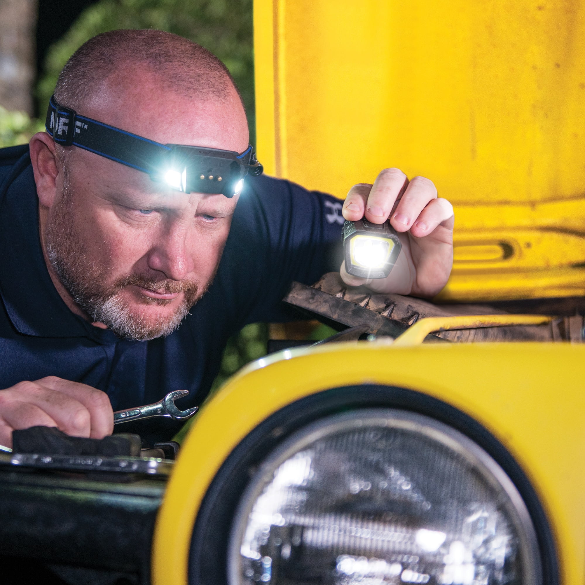 MORF P300 Headlamp
