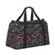 thumbnail image 2 of Easygdp Colorful Excavator Bolsa de Gimnasio, Bolsa de Viaje Duffel, Bolsa de Fin de Semana con Compartimentos, Bolsa de Mano para Noche, 2 of 7