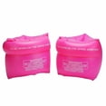 thumbnail image 1 of Anillo De Natación Inflable De Pvc Para Niños, Brazo Flotante, Mangas De Aire, Círculo Para Entrenamiento De Seguridad En La Natación, Anillo De Natación Inflable 2 Uds Advancent BA000677-00, 1 of 5
