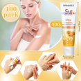 thumbnail image 2 of Loción corporal Dimsile Travel, tamaño 30 ml, paquete de 100 unidades para piel seca, 2 of 6