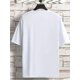 thumbnail image 2 of Camiseta informal para hombre, con estampado gráfico de rana hip hop, manga corta y cuello redondo para primavera/verano. Ideal para actividades al aire libre, para adultos, hombres, mujeres, adolesce, 2 of 7
