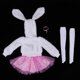 thumbnail image 3 of Trajes de muñeca BJD 1/3 conjunto de medias de de para proteger de hechas para trajes de hadas de de 60 cm Magideal Trajes de muñeca BJD, 3 of 7
