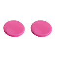thumbnail image 4 of Advancent Fundas para taburetes de bar, funda para asiento de silla redonda, funda protectora, rosa intenso, 33cm Rosa roja 33 cm 2Conjunto, 4 of 6