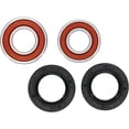 thumbnail image 3 of Pivot Works Wheel Bearing Kit Premium Bearings 25-1050-P for Honda TRX70 1986-1987, 3 of 5