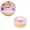 #3, variant on Surprise Mystery Dumpling Squishy Box Glitter Bao Bun Squeeze Toy with Mini Steamer Slow Rising Soft Fidget for Party Goodie Bags and Rewards
