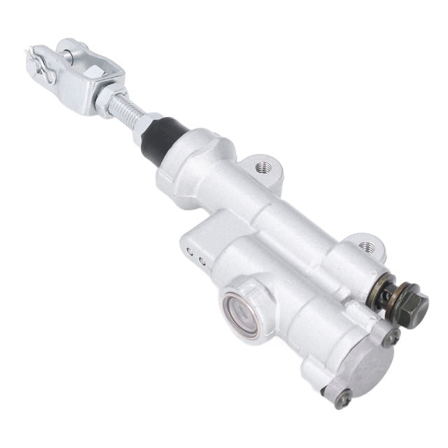 Bomba de cilindro maestro de freno trasero, accesorios de motocicleta de repuesto para CR125R CR250R CRF250R CRF250X CRF450R CRF450X