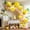 Pink Yellow, variant on Yellow lemon Balloon Garland Arch kit with Sun lemon mylar Balloons for Summer birthday main squeeze Bridal Shower Sweet Baby shower Lemonade Party Decorations lemonade stand supplies (Yellow)