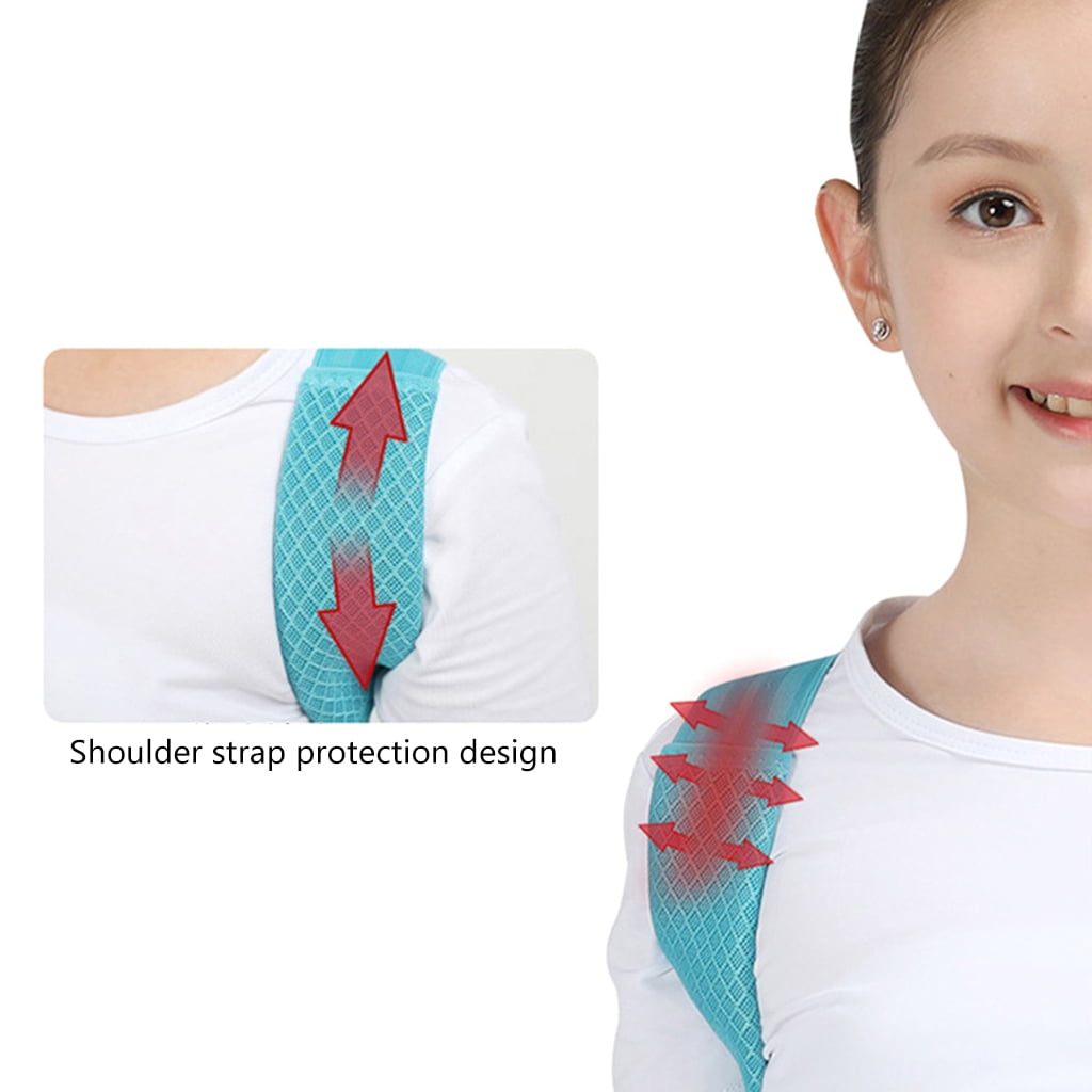 Children Posture Corrector Back Support Belt Kids Orthopedic Corset For Kids Spine Back Lumbar Shoulder Braces for Healt