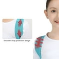 thumbnail image 3 of Kids Posture Corrector Preventing Humpback Protection Spine Pain Relief Correction Belt Unisex Back Shoulder Support, 3 of 19