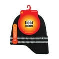 thumbnail image 2 of Mens Thermal & Warm Drop Neck Hat | Heat Holders | Hats with Reflective Stripe, 2 of 2