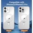 thumbnail image 2 of Funda MAGIC JOHN para iPhone 12/iPhone 12 Pro 6.1'', 2 of 6