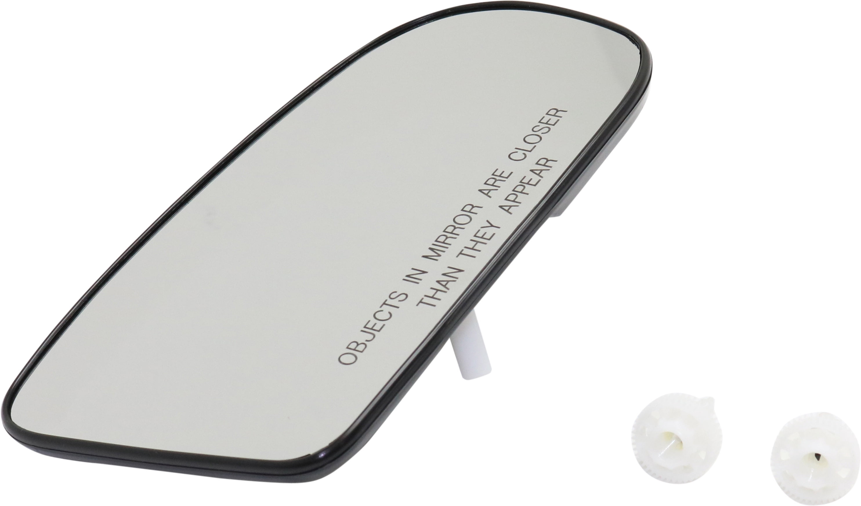 Mirror Glass Compatible With 1995-2005 Chevrolet Cavalier Pontiac Sunfire Right Passenger Side Kool-Vue