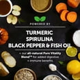 thumbnail image 6 of Pet Honesty Hip & Joint Turmeric Health - Joint Supplement for Dogs, Omega-3 Fish Oil, Turmeric to Support Overall Health & Ease Stiffness - Advanced Pet Mobility Support - 90 Ct (Pumpkin), 6 of 8