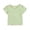 A-Light Green60, variant on Toddlers Girls T-Shirts Soft Summer Short Sleeve Tee Shirts Casual Round Neck Basic Shirt Pullovers Child Girls Tops