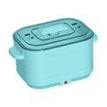 thumbnail image 3 of Tachiuwa Foldable Hair Removal Wax Melter US 110V Plug Multifunctional 500ml Capacity Green, 3 of 9