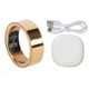 thumbnail image 2 of Bluetooth 5.0 Smart Health Ring IP68 Waterproof Stainless Steel Multifunctional Precise Sleep Tracker Ring 20, 2 of 4