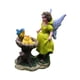 thumbnail image 5 of Adorable estatua de pájaro de jardín, adornos de micropaisaje, figuras de princesa para decoración del hogar y la Oficina, 5 of 9