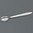 thumbnail image 3 of Contemporary Home Living 1" x 5.5" Classic Silver Baby Spoon with Gray Flocked Box, 3 of 3
