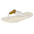 thumbnail image 1 of Sandalia Para Niña CASTALIA 507-147 Blanco con Patito, 1 of 3