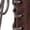 Brown, variant on hzomhy Womens Knee High Boots Round Toe Front Lacing Low Heel for Casual Fall Winter and Everyday Wear