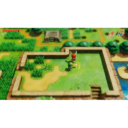 The Legend of Zelda: Link's Awakening [Nintendo Switch]