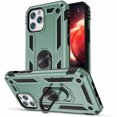 thumbnail image 1 of [PST] iPhone 14 Pro (6.1 Pouces) Étui avec Support Rotatif, Protection contre les Chutes Hybride Robuste Absorption des Chocs Étui Rigide avec Support Anneau, 1 of 6