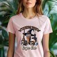 thumbnail image 5 of Witches Brew Shirt – Spooky Halloween Coffee Club Tee, Light Pink, Size 3XL, 5 of 6