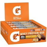 Gatorade Protein Bars Chocolate Caramel, 2.8 Oz 12ct