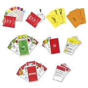 Monopoly Ultimate Bundle, Monopoly Classic Game and 2 Expansion packs, Family Board Games, Ages 8 and up