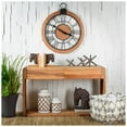 thumbnail image 2 of Mercana Astericks I Large Brown Metal Decor Object 67200, 2 of 9