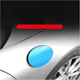 thumbnail image 3 of Compatible For Porsche 718 Stainless Steel Car Fuel Tank Cap Decorative Protection Cover Auto Body Styling Auto Exterior Accessories(Carbon Fiber Pattern), 3 of 6