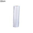 thumbnail image 1 of YOPTOP 1 Roll Food Sealer Bags BPA Free Fresh Keeping Multi-pack Vacuum Food Saver Sealer Bags for Kitchen,1,22cm, 1 of 10