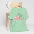 thumbnail image 3 of Sunkissed Summer T-Shirt | Retro Beach Tee for Women | Vacation Boho Chic, 3 of 6