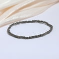 thumbnail image 2 of facefd Rice Bead Ankle Bracelet Unique Colour-fast Ankles Chains Exquisite Handmade Multi-purpose Chic Girls Anklets Feet Decor 30, 2 of 7