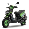 thumbnail image 2 of Motoneta ITALIKA W150 Verde, 2 of 4