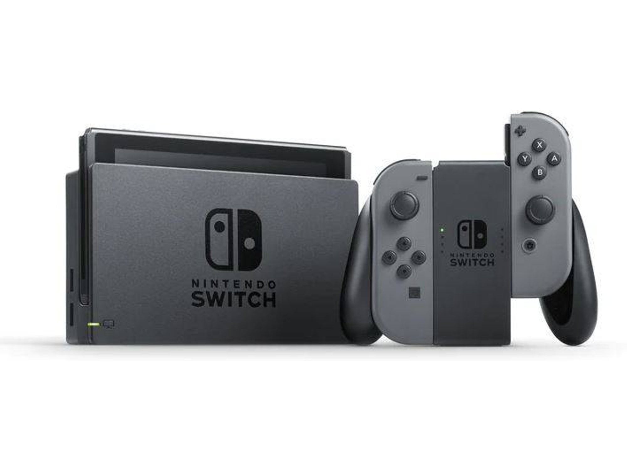 Switch グレー 2020 Nintendo Switch Console - Grey Joy-Con [Nintendo Switch