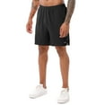 thumbnail image 2 of TENJOY Men's 2 in 1 Running Shorts 5 in Quick Dry Athletic Workout Shorts for Men with Phone Pockets, 2 of 6