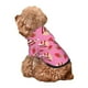 thumbnail image 5 of Fotbe Strawberry Cake Sudadera con Estampado para Perros Pequeños – Suéter con Capucha para Mascotas, Tela Suave de Forro Polar con Bolsillo-XX-Large, 5 of 7