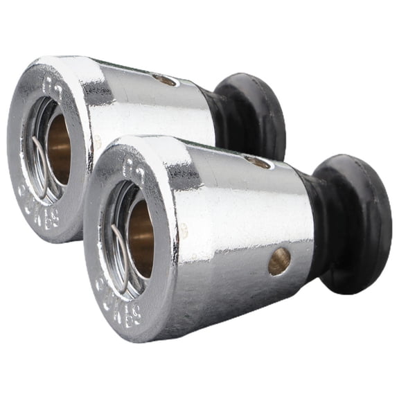 Toyvian 2-Pack Cooker Safety Valves with Steam Release Handle for Kitchen Cookware Accessories