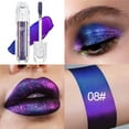 thumbnail image 1 of Optical Bright Liquid Eye Shadow Color Diamond Glitter Powder European And Makeup Three Change Liquid 3ml, 1 of 3